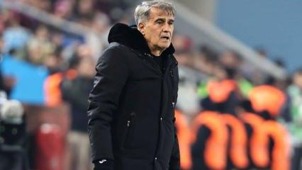 Şenol Güneş: Keşke öyle bir şey olmasaydı