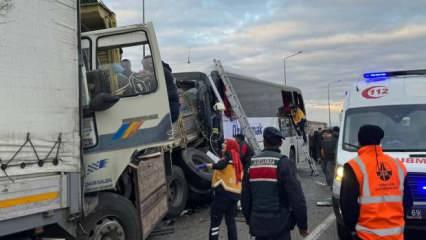 Son dakika haberi: Konya'dan acı haber: Ölü sayısı yükseldi, çok sayıda yaralı var...