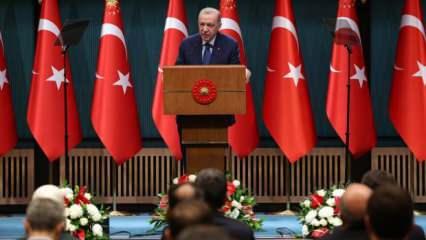 Son dakika: Kabine Toplantısı sona erdi, Erdoğan 'tehlikeli' deyip uyardı: Durdurmalıyız!