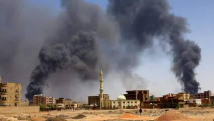 Sudan'da hastaneye saldırı: 70'ten fazla kişi öldü