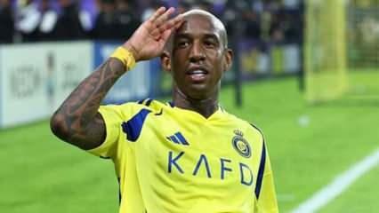 Suudi basını Talisca transferine noktayı koydu!