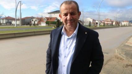 Tanju Özcan'dan olay icraat! İtfaiye aracını satıp bakın ne yapmış...