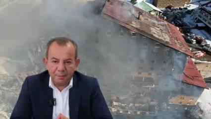 Dün başka bugün başka! Tanju Özcan'ın 'yetki' çarkı
