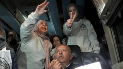 Hamas: Rehineler Kızılhaç'a teslim edildi!
