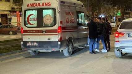 Tokat'ta sokak ortasında dehşet: Tartıştığı kişiyi silahla vurdu!
