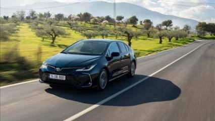Toyota, "Dünyanın En Değerli Otomotiv Markası" seçildi