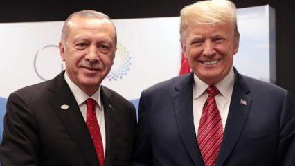 Trump Erdoğan'a neden 'arkadaşım' diyor?