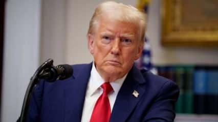 Trump 'felaket' olur dedi ve İranla ilgili ezber bozan açıklamayı yaptı