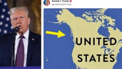 Trump: Kanada eyalet olması gereken bir ülke
