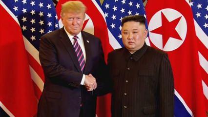Trump, Kuzey Kore'yi "nükleer güç" olarak niteledi
