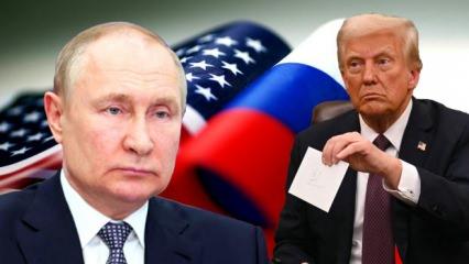 Trump, Putin'i tehdit etmişti! Rusya'dan ilk açıklama