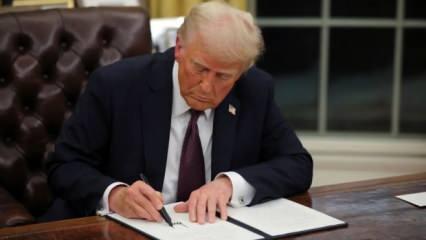 Trump'tan sürpriz çıkış: Tekrar üye olmayı düşünebiliriz