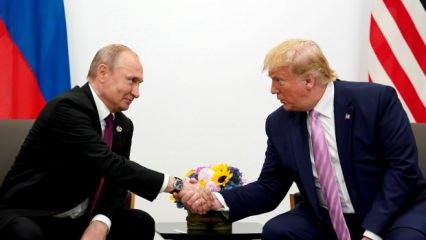 Putin'den Trump duyurusu! Flaş 3. Dünya Savaşı çağrısı! Ukrayna için şartını açıkladı