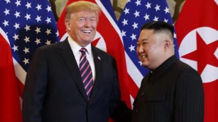 Trump, Kim Jong-un'la yeniden görüşeceğini açıkladı