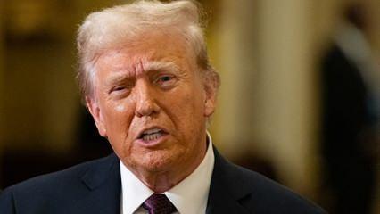 Trump'tan LGBT'ye karşı net duruş: Yapay yaftaları ortadan kaldıracağız!