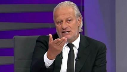 Tugay Kerimoğlu'ndan F.Bah&ccedil;eli yıldıza: Şansı kalmadı