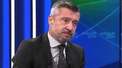 Tümer Metin'den Milli Takım için sıra dışı Icardi yorumu