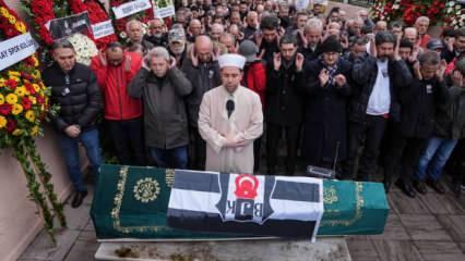 Ünlü spiker Deniz Arman son yolculuğuna uğurlandı