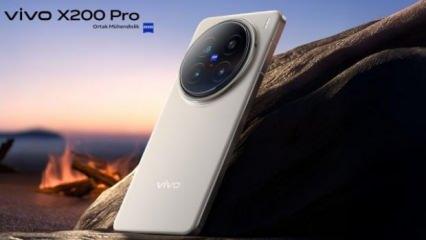 vivo’nun en yeni amiral gemisi akıllı telefonu X200 Pro Türkiye’de resmen satışta