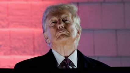 Yemin töreni sonrası Trump'tan 'acil durum' ilanı! Hızlı başladı