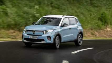 Yeni Citroen C3, ilkbaharda Türkiye'de satışa sunulacak