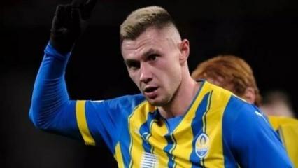Trabzonspor'un Zubkov için gözü kulağı yarınki maçta