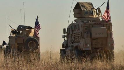 YPG'nin korktuğu başına geliyor! ABD'den çekilme kararı