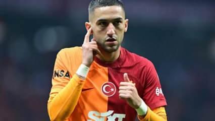 Hakim Ziyech'ten İsrailli Bakan'ın tehditlerine cesur cevap: Siyonizmden korkmuyoruz
