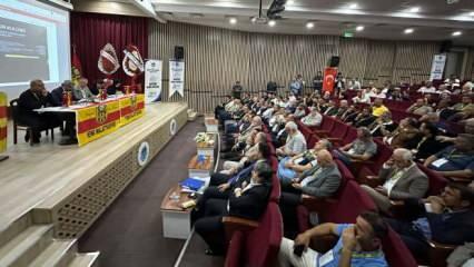 Zor günler geçiren 1. Lig ekibinde kongre ertelendi