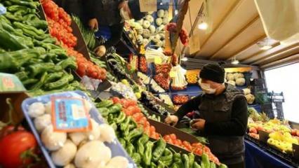 TZOB Başkanı Bayraktar açıkladı: Ocak ayının zam şampiyonu belli oldu!