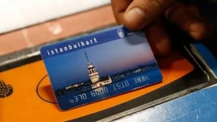 2025 İstanbulKart aylık akbil fiyatları: Öğrenci, tam aylık abonman ne kadar?