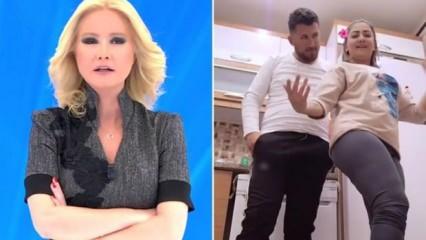 4 çocuğunu yuvaya verdi, eski eşiyle TikTok çekti!