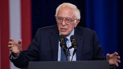 ABD'li Senatör Sanders'tan Trump'a 'Gazze' tepkisi: Bunun adı etnik temizliktir