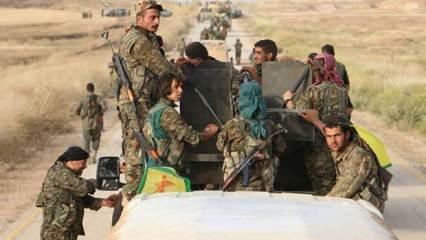 ABD'nin kararı sonrası PKK-YPG'de maaş paniği! Trump imzalamıştı, örgüt acil toplandı...