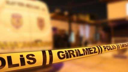 19 yaşındaki gencin annesini pompalı tüfekle öldürdüğü iddia edildi 