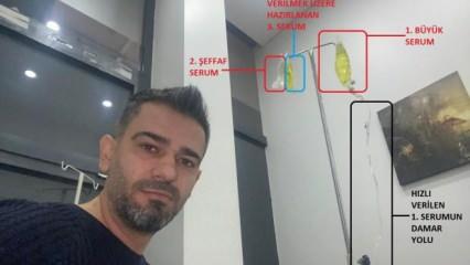 Afyonkarahisar'da 'sarı serum' can aldı iddiası