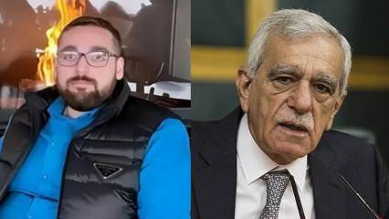 Ahmet Türk'ün torunu, silahlı saldırıda hayatını kaybetti