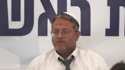 Aşırı sağcı İsrailli bakandan itiraf gibi açıklama...  Yaşananlar Hamas’ın zaferi!
