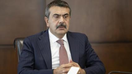 Bakan Tekin, öğretmen atamalarındaki yeni sistemin detaylarını açıkladı