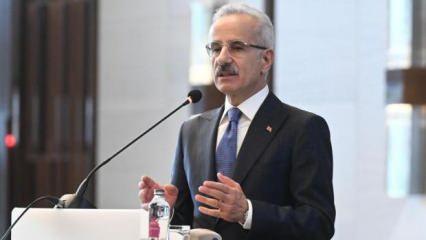 Bakan Uraloğlu açıkladı: Yeni bir AB projesine başlamayı planlıyoruz