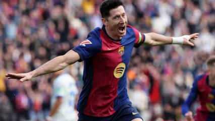 Barcelona, 3 puanı tek golle aldı