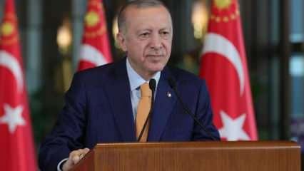 Başkan Erdoğan'dan Alev Alatlı mesajı