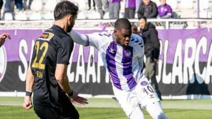 Başkent'te gol sağanağı! Keçiörengücü gol olup yağdı