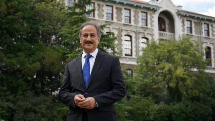 Boğaziçi Üniversitesi’nde 'Araştırma Proje Bütçeleri' 2025’te artış gösterdi 