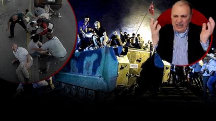 Can Ataklı'dan 15 Temmuz'la ilgili skandal sözler: Darbecileri mağdur ilan etti!