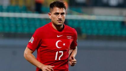 Cengiz Ünder kimdir ve kaç yaşındadır? Cengiz Ünder'in oynadığı takımlar