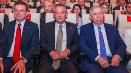 CHP… Survivor… Ama yarışma olan değil!