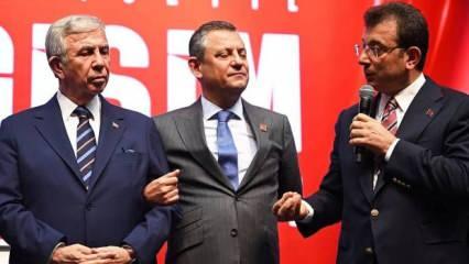 CHP yönetimi, yaz aylarına kadar adayı belirlemek istiyor ama...