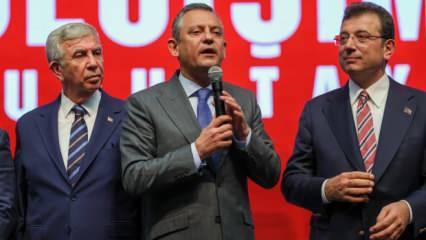 CHP'de ortalık karıştı! Mansur Yavaş'a cumhurbaşkanlığı operasyonu 