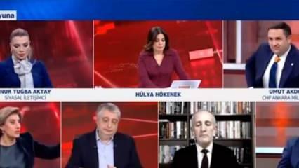 CHP'li Umut Akdoğan: Teğmenler Atatürk'ün yüzü suyu hürmetine ihraç edilmemeliydi